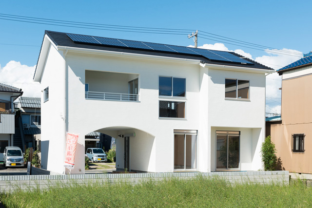 太陽光発電「家庭用」